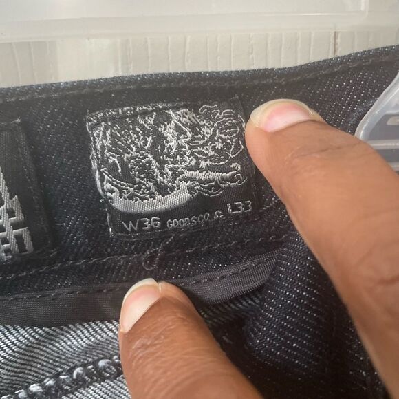 The Heritage America men’s jean - Picture 7 of 7